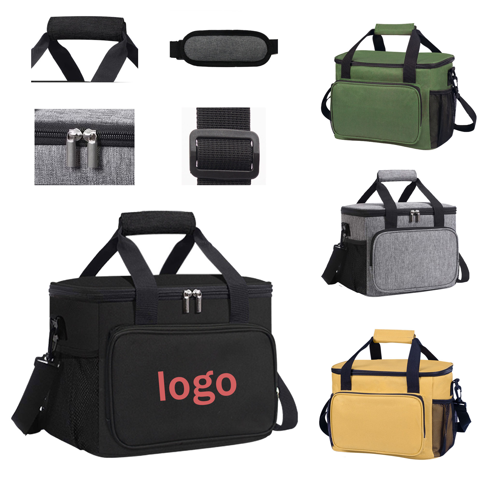 Thickened Portable Thermal Bag 5