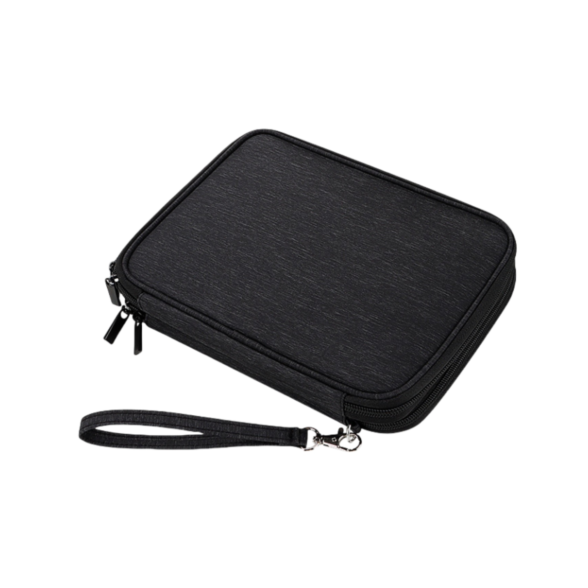 Double Layers Electronics Travel Organizer Bag 5