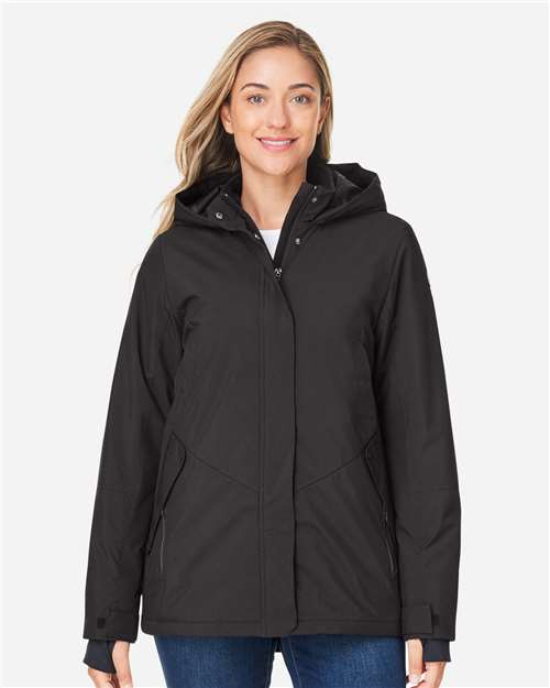 Women's Convert Insulated Jacket - S18098 2