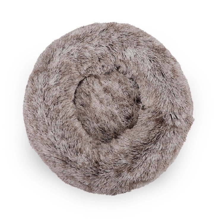 Donut Ultra Warm Pet Bed 8
