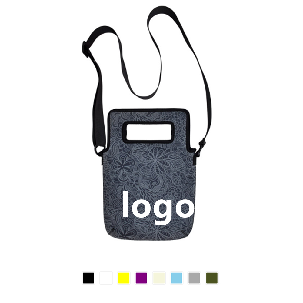 Neoprene Tote Bag With Strap And Handle 3