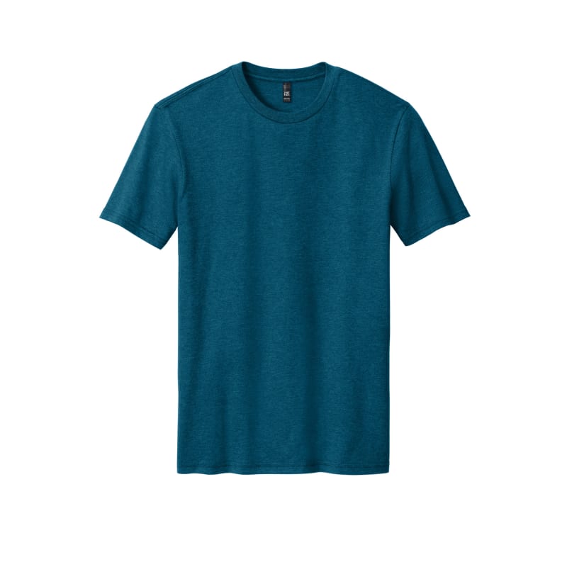 District Perfect Blend CVC Tee. 73