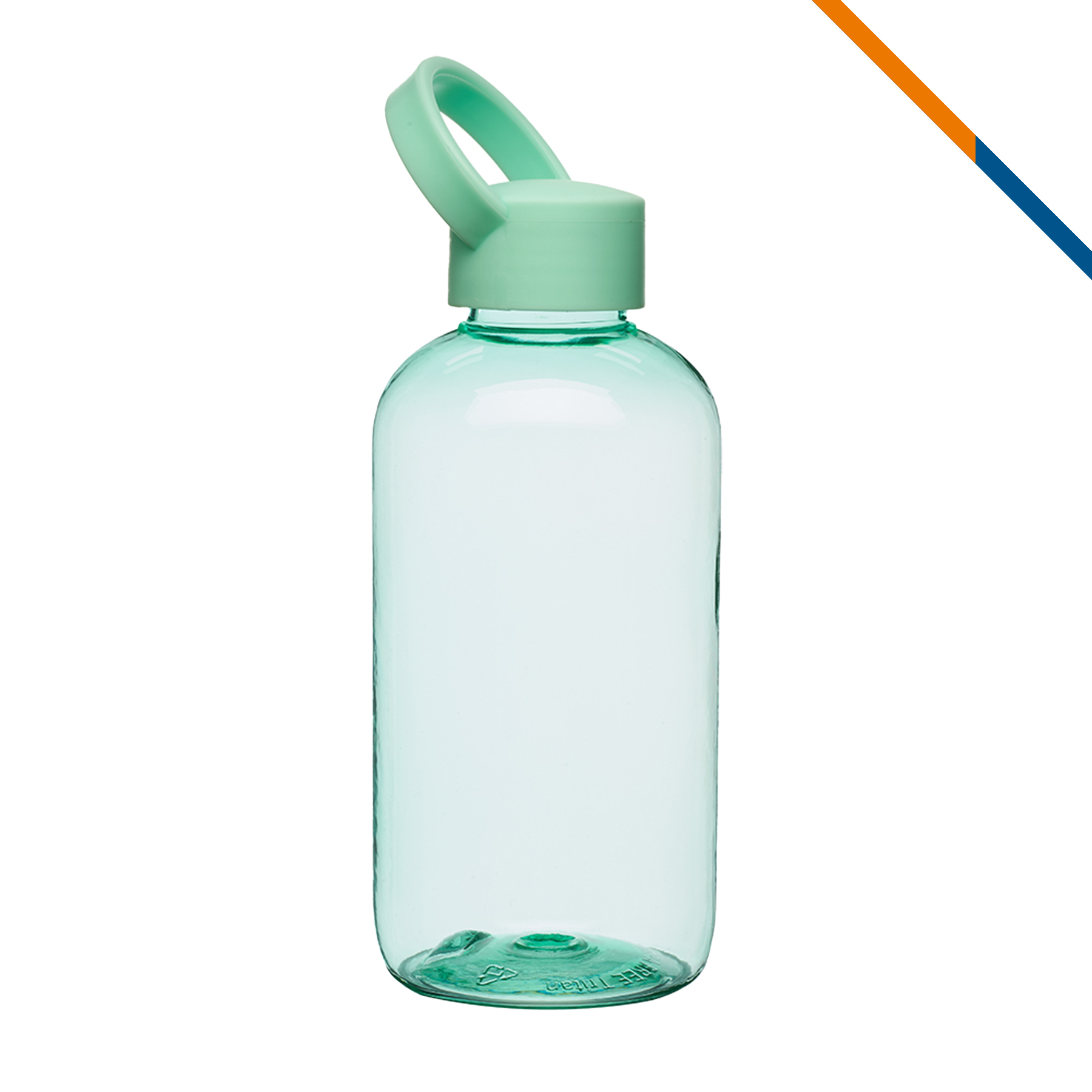 Rinsion Plastic Water Bottle - 20 OZ. 8