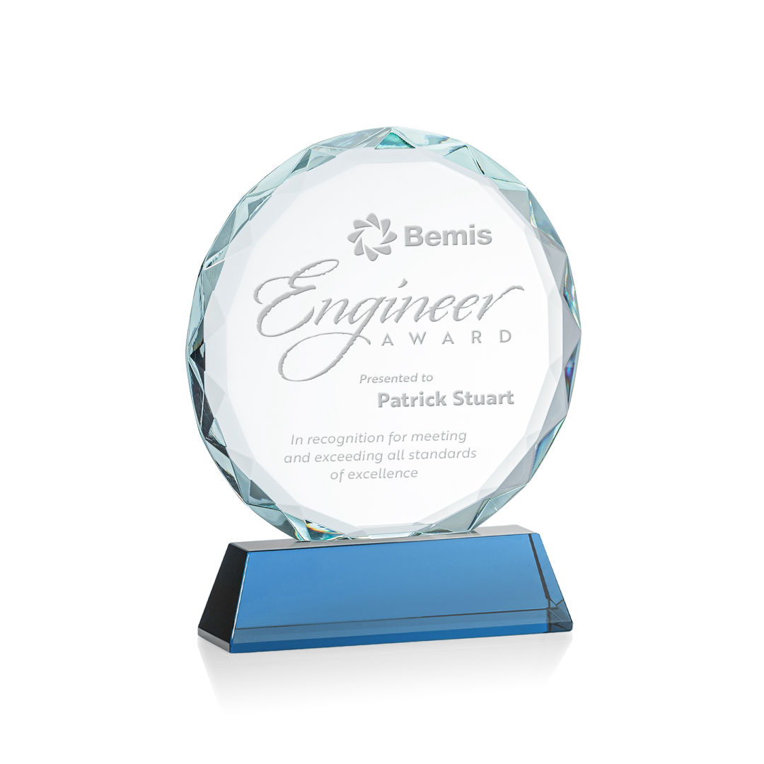 Stratford Award - Sky Blue 12