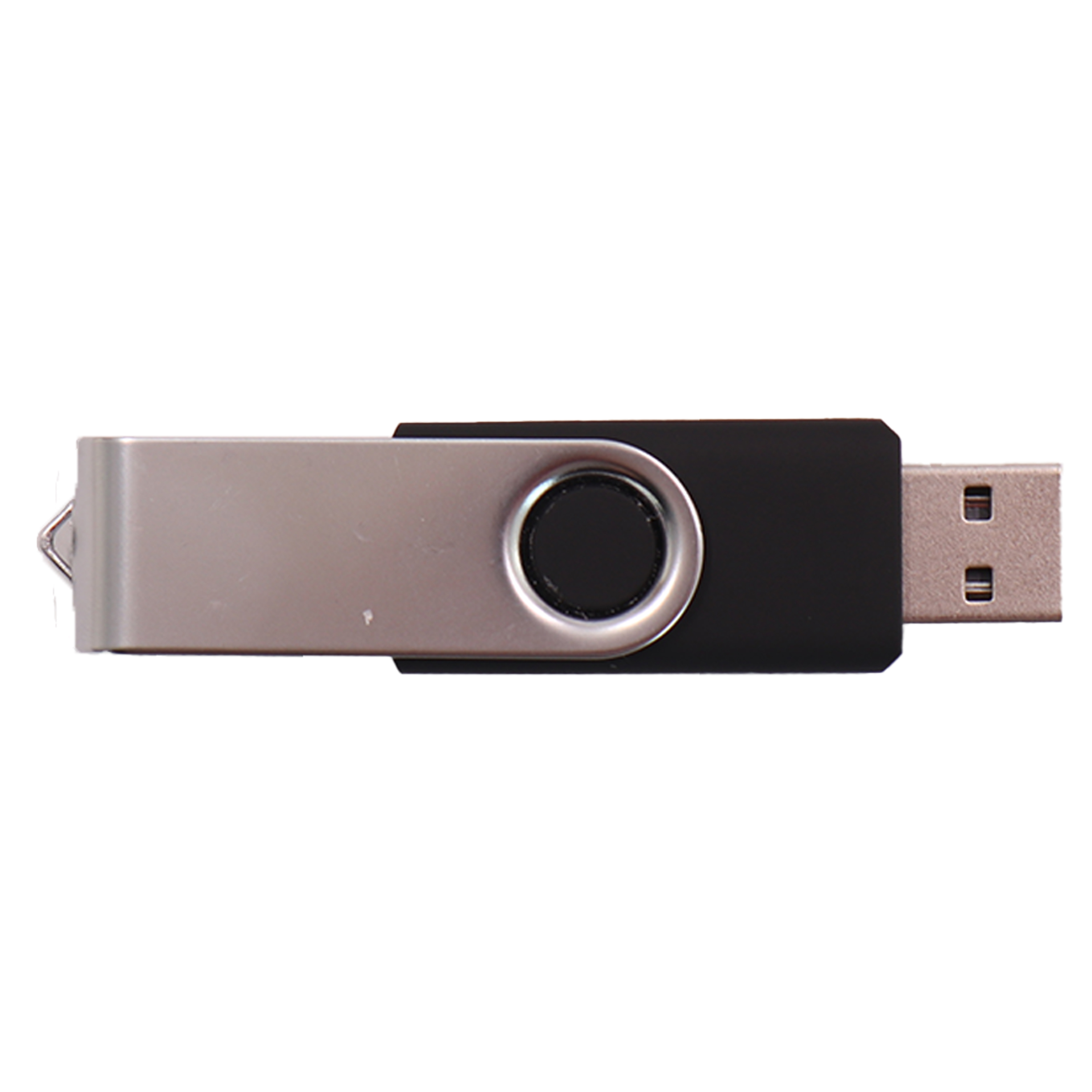 Metal 4GB Rotatable Usb Drive 2