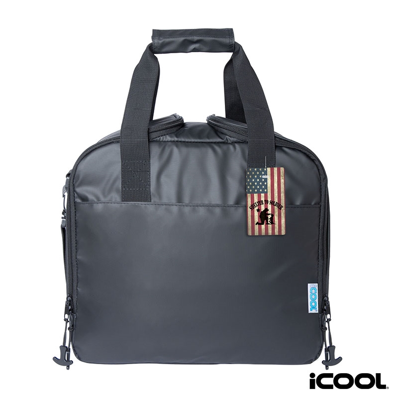 iCOOL® Estes 24-Can Duffel Cooler 2