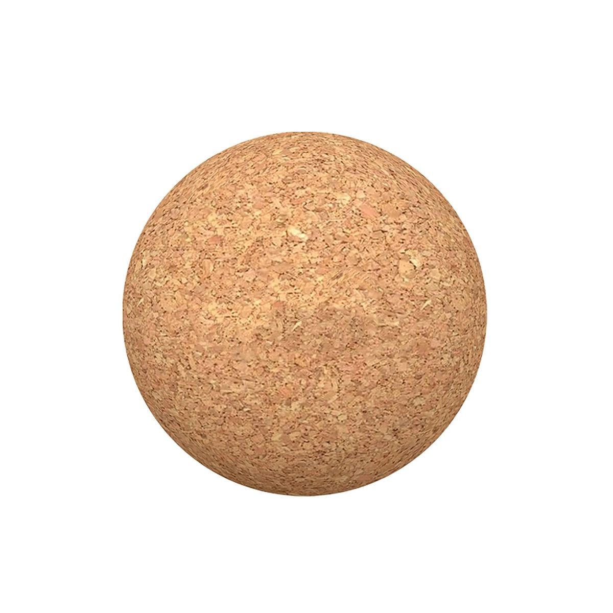 Cork Massage Ball for Effective Muscle Tension Relief 2