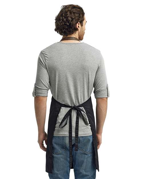 Espresso Bib Apron - RP123 6