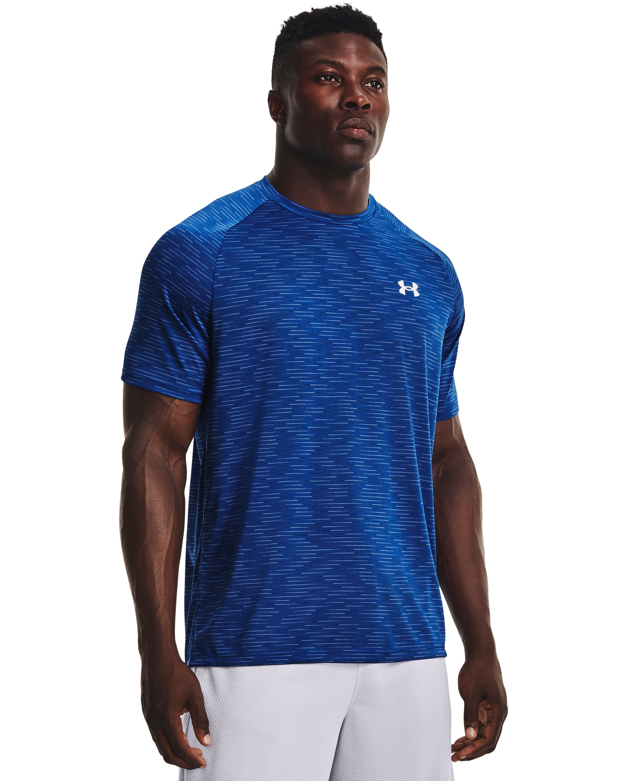 UA Tech 2.0 Dash Men's Short Sleeve 27