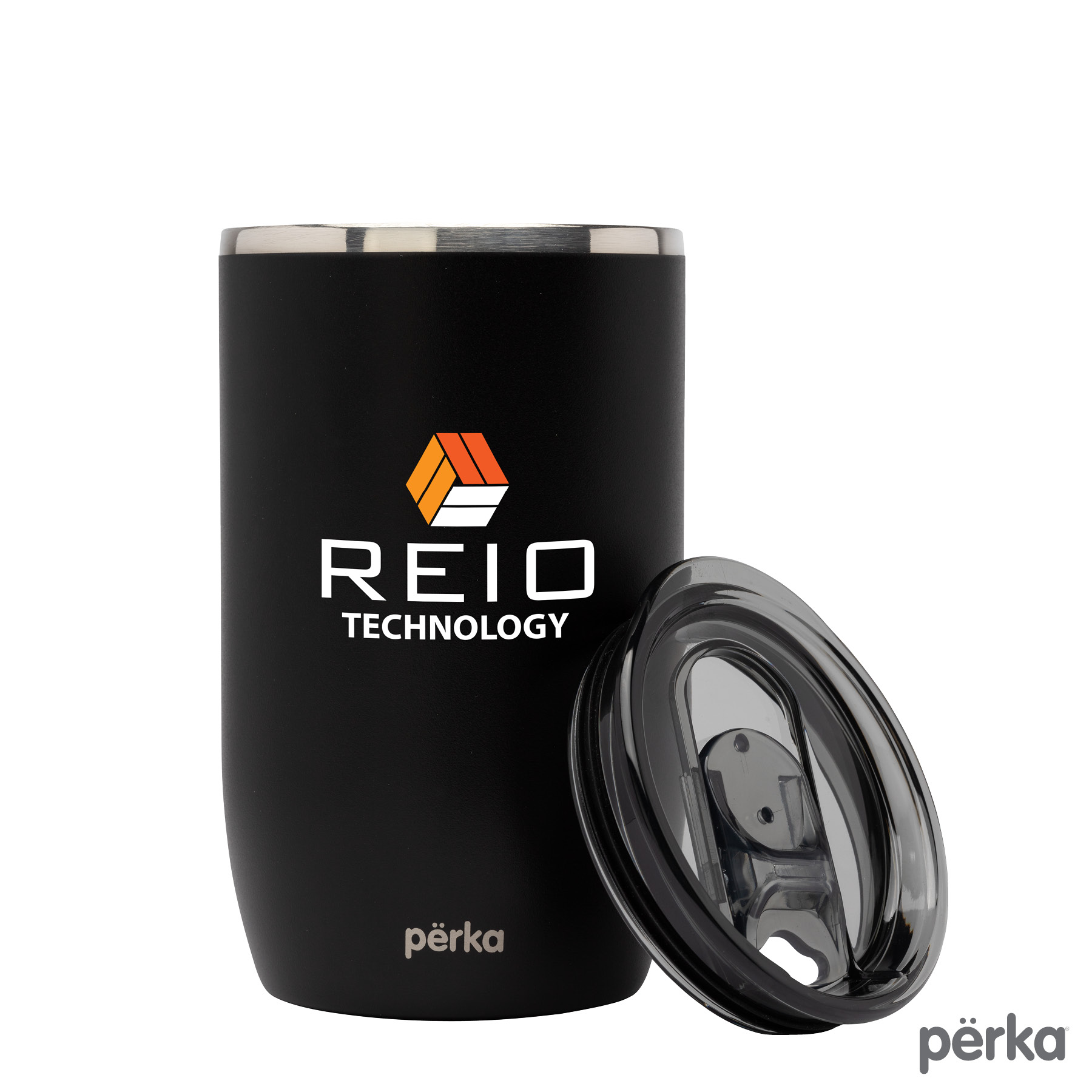 Perka® Ransom 13 oz. Double Wall, Stainless Steel Tumbler 24