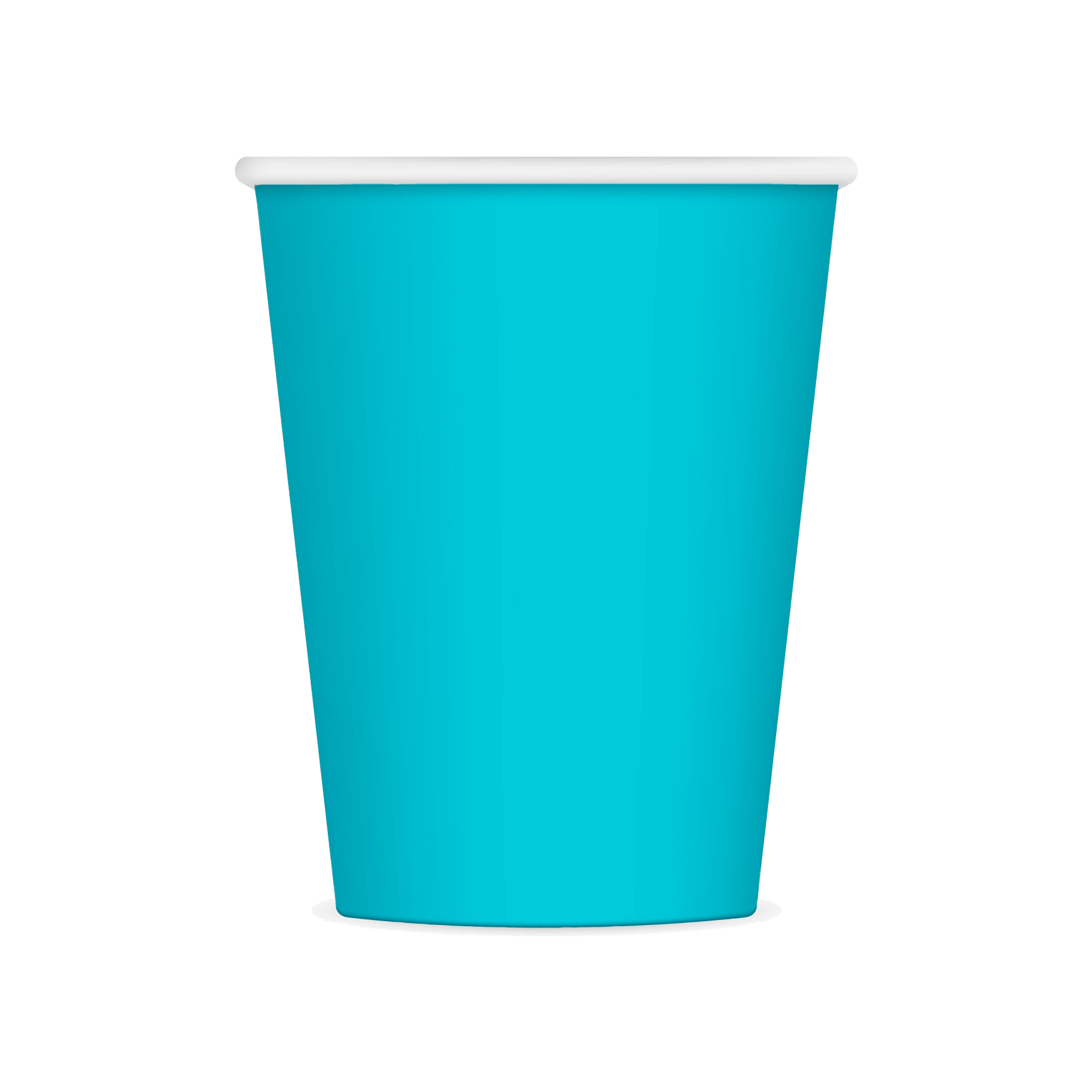 9 Oz. Colorware Paper Cup 7