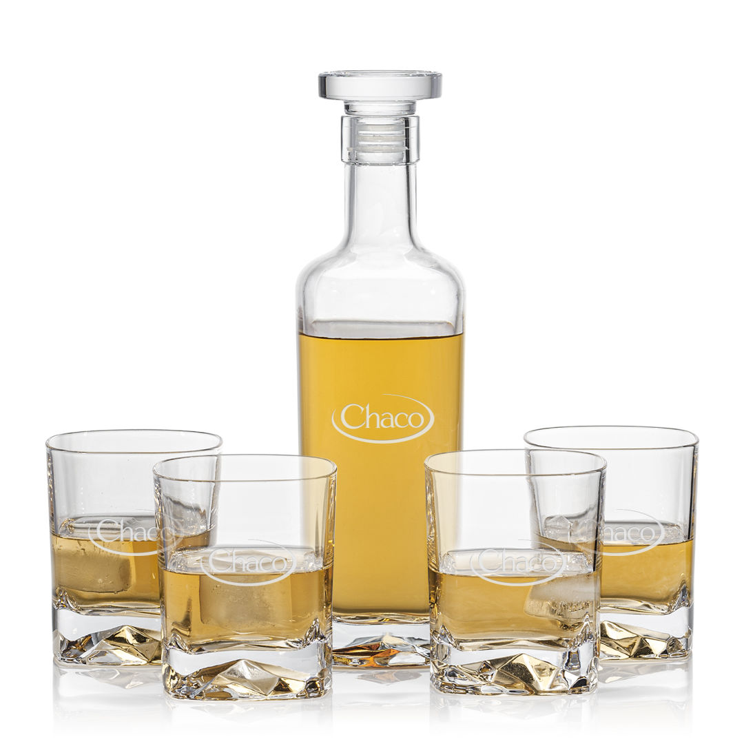 Lucinde Decanter  Set 3