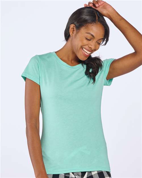 Women's Tri-Blend T-Shirt - BW2101 6