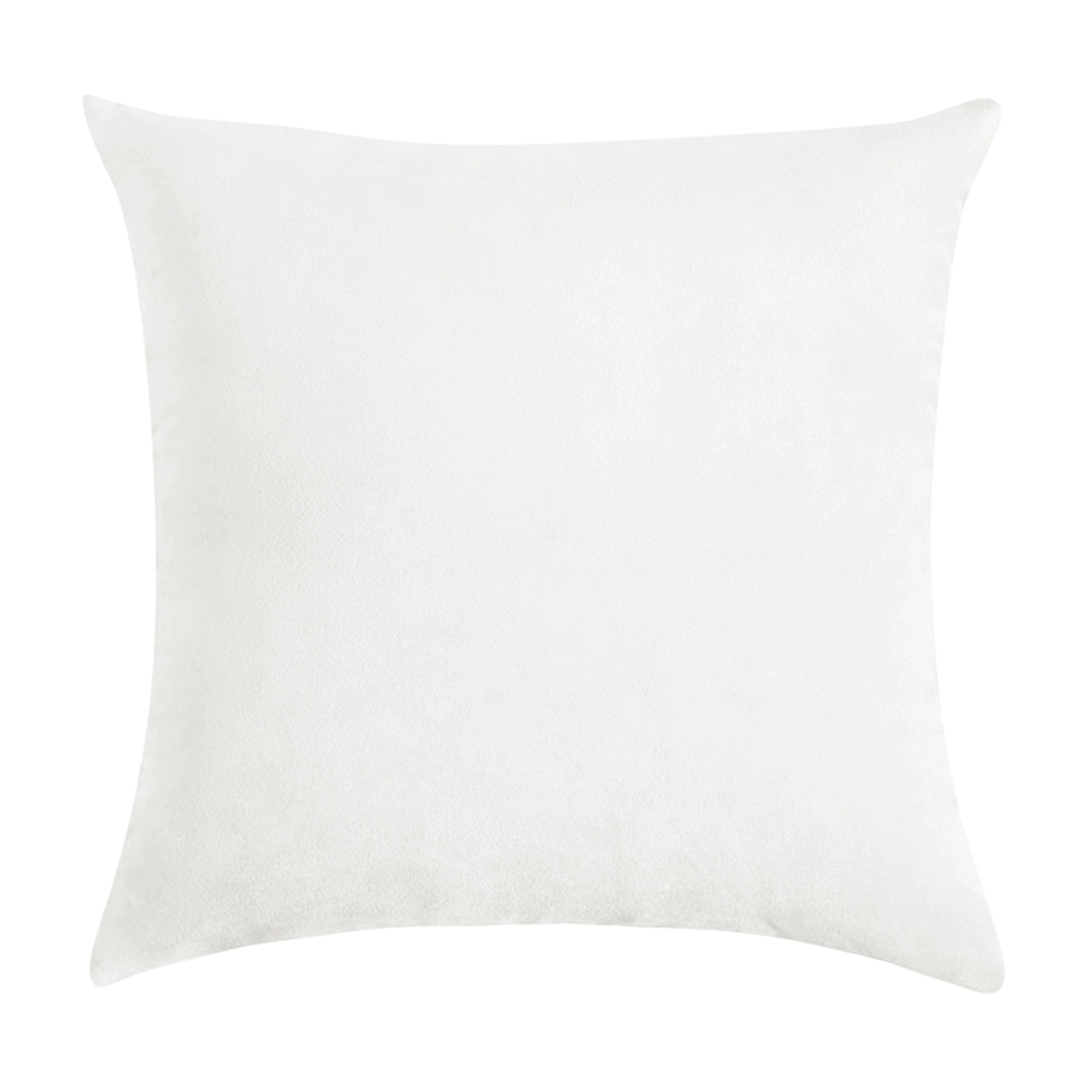 Luxurious Soft Velvet Decorative Pillow Cover No Insert Solid Colors 7