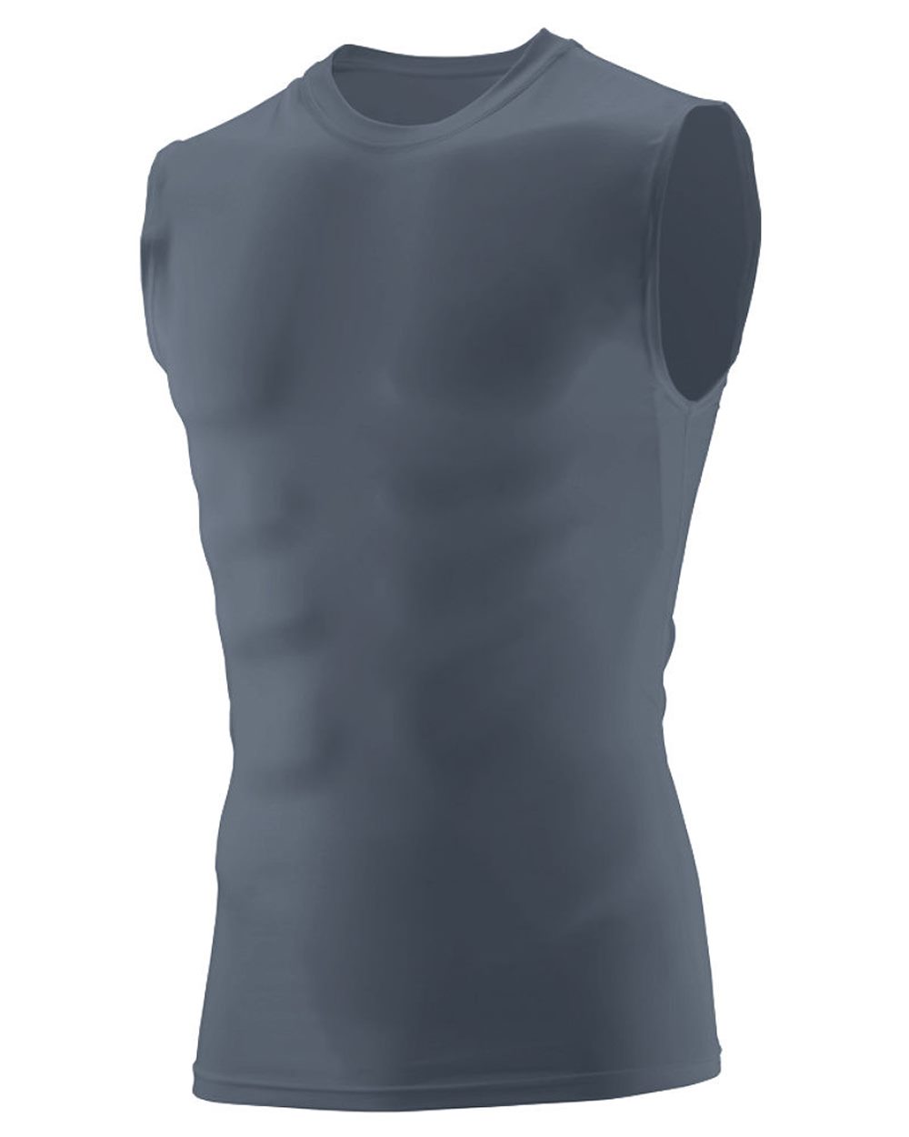 Youth Hyperform Sleeveless Compression Shirt - 2603 3
