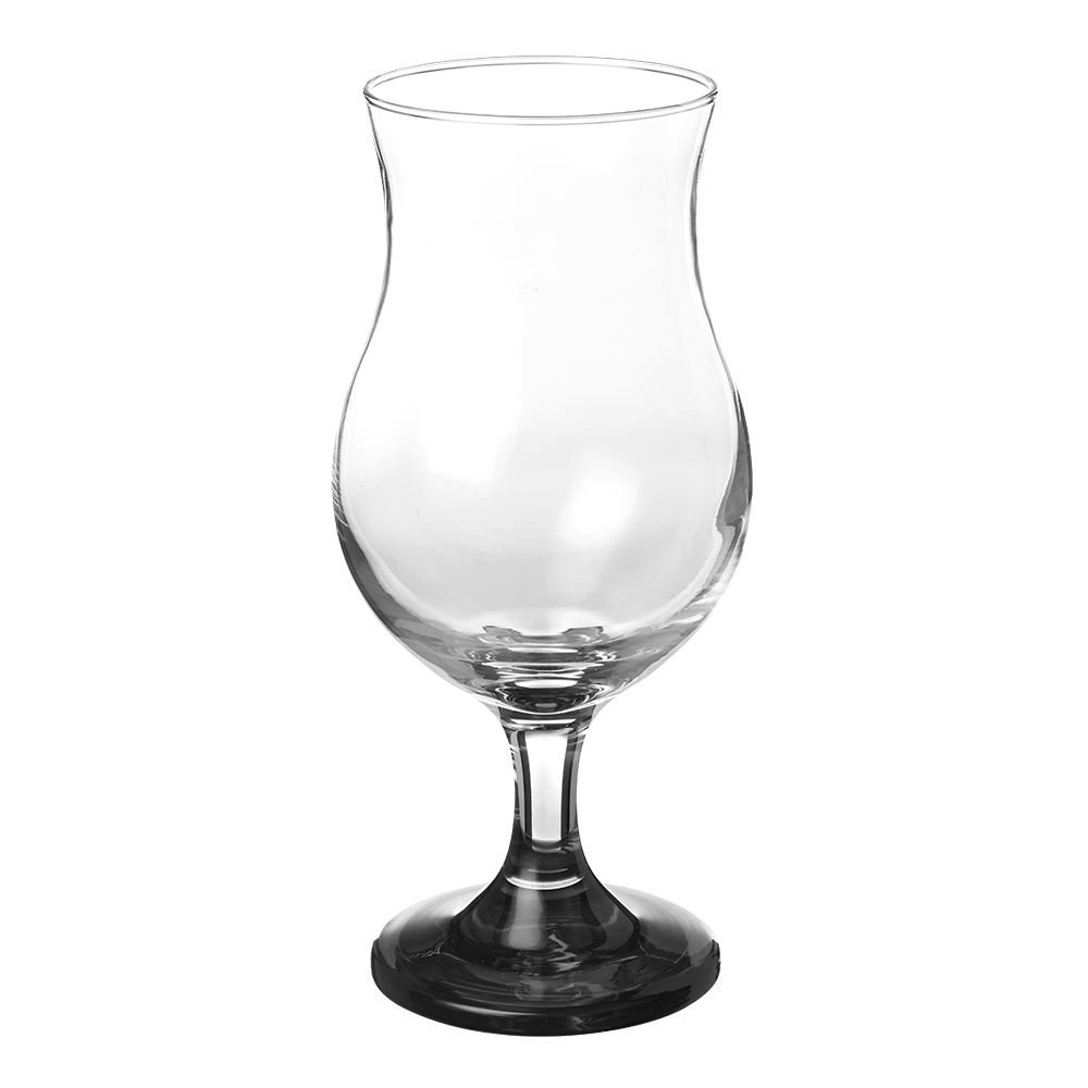 15 oz Prague Hurricane Glass