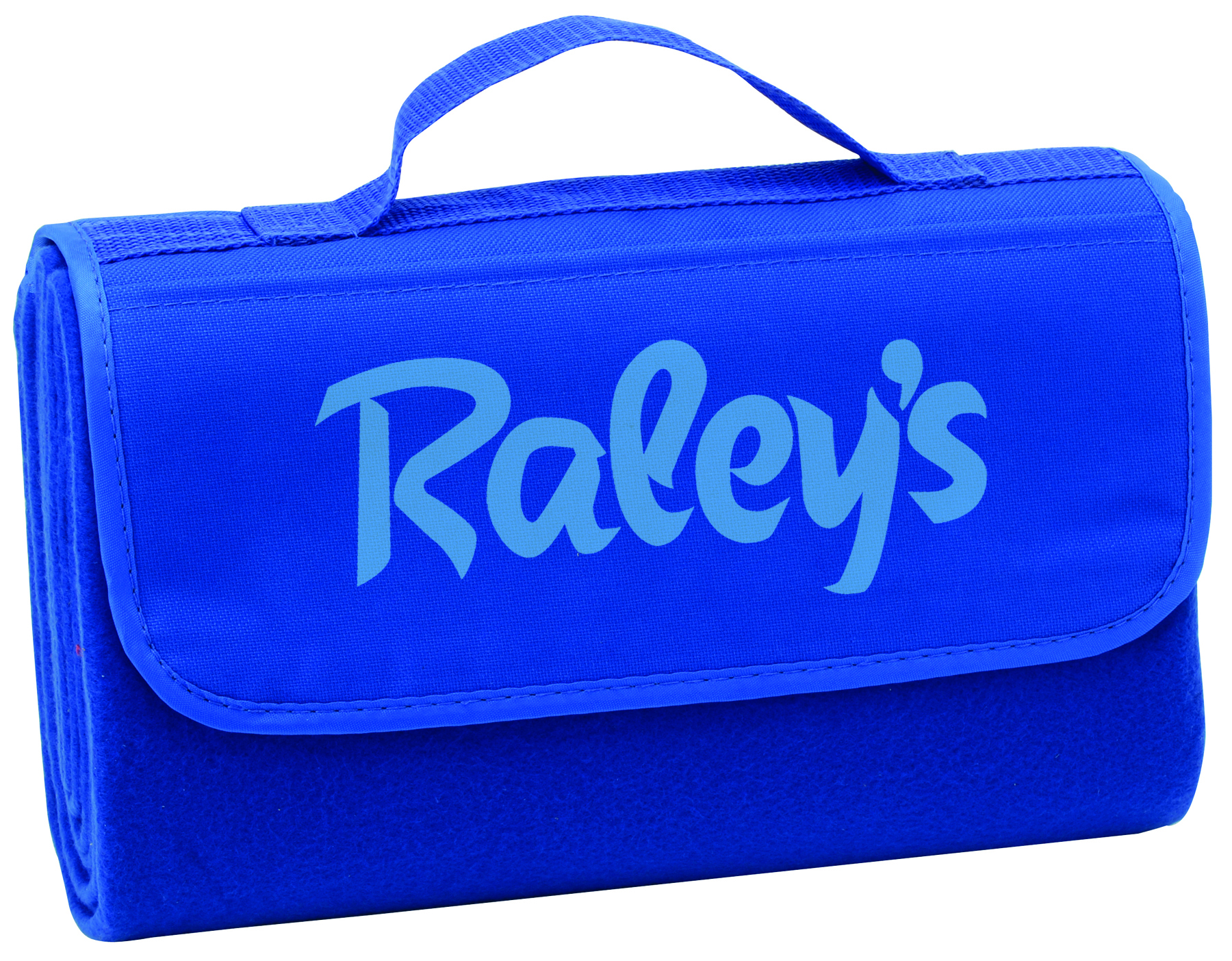 Roll-Up Picnic Blanket