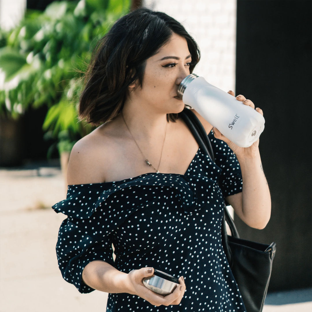 S'well® Traveler Insulated Bottle - 16oz 12