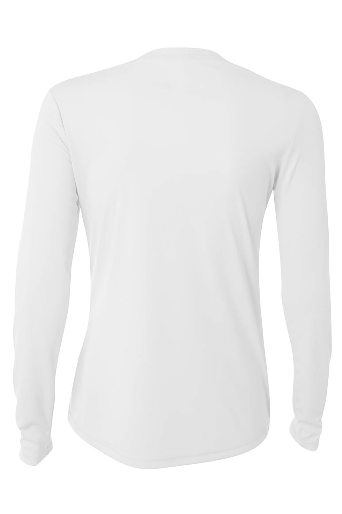 A4 Women's Cooling Performance Long Sleeve Tee A4NW3002 54