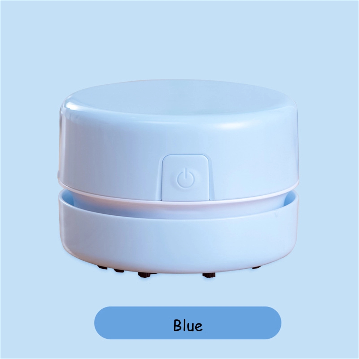 Desktop Vacuum Cleaner Mini Computer Sweeper 5