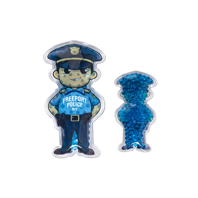 Policeman Hot/Cold Gel Pack 2