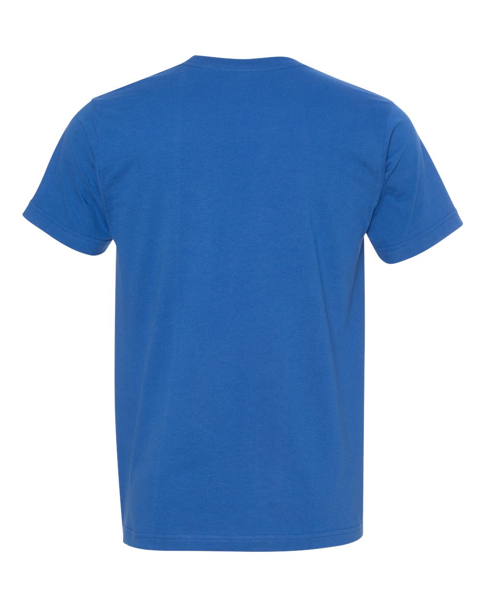 Unisex USA-Made Fine Jersey T-Shirt - 5000 17