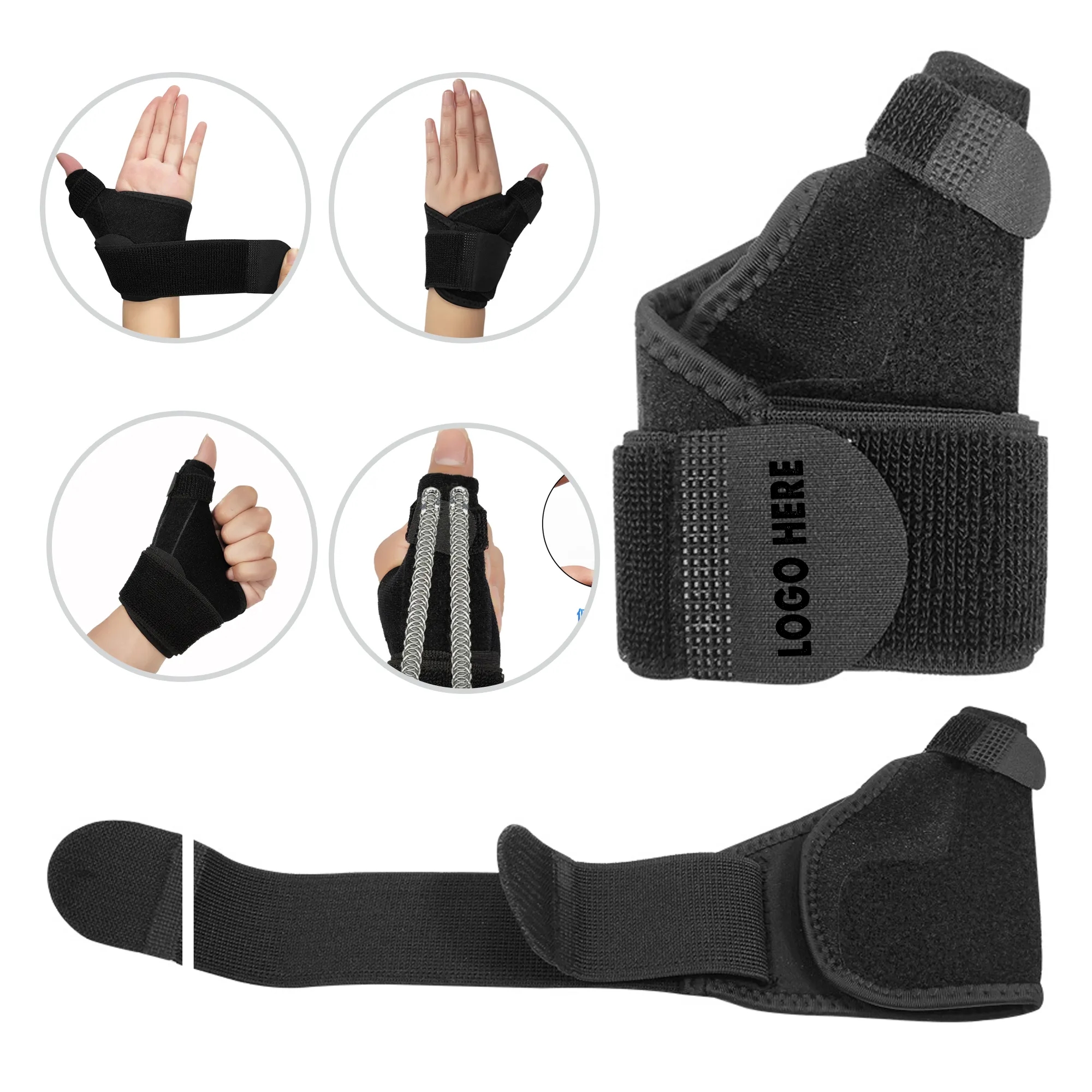 Thumb Wrist Support Brace for Pain Relief 2
