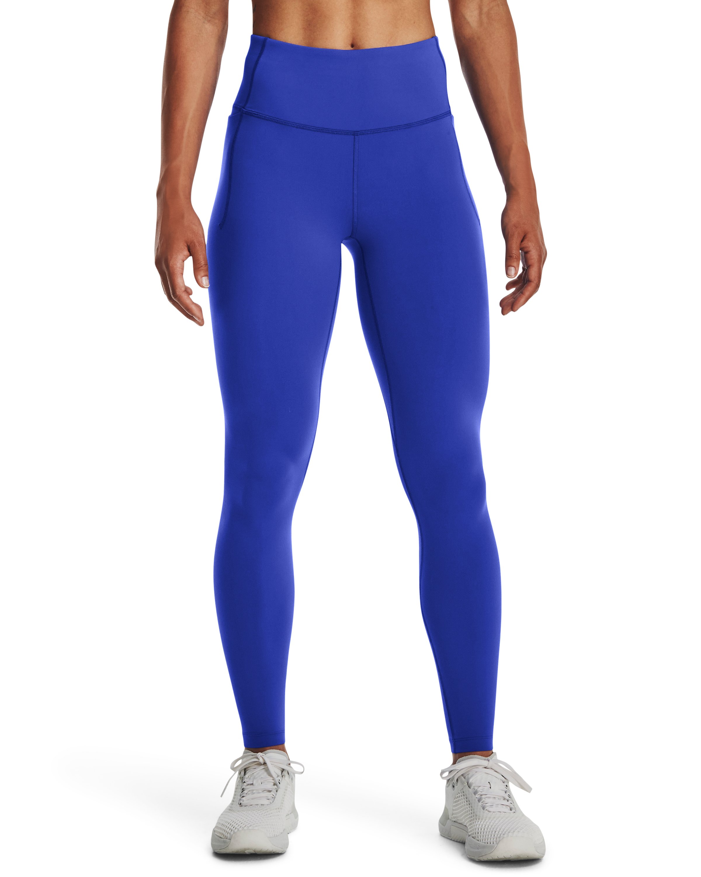 UA Meridian Women's Full-Length Leggings 9