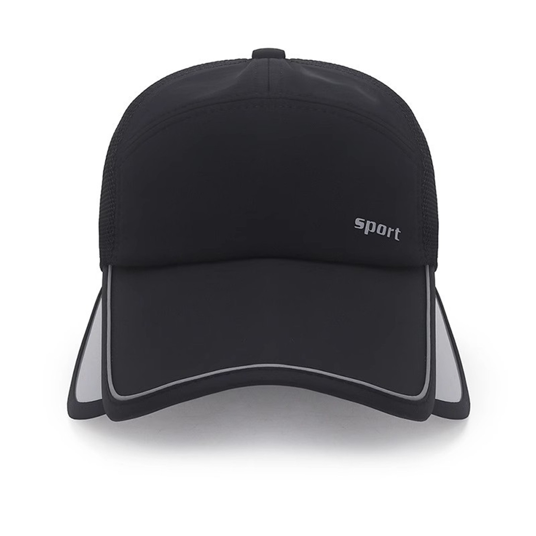 Reflective Breathable Sports Cap 5