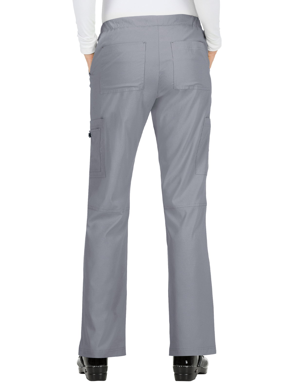 koi - Basics - Women's Eight-Pocket Stretch Cargo Holly Pant 69