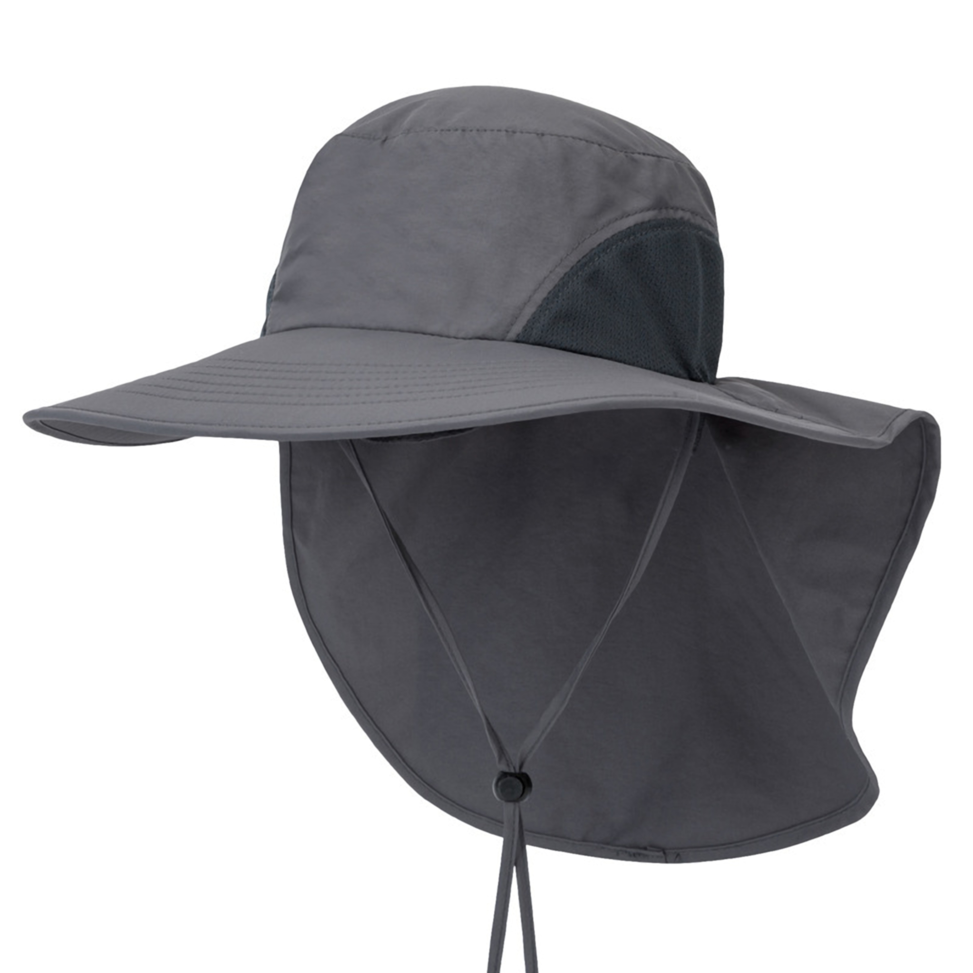 Unisex Drawstring Sun Bucket Hat 4