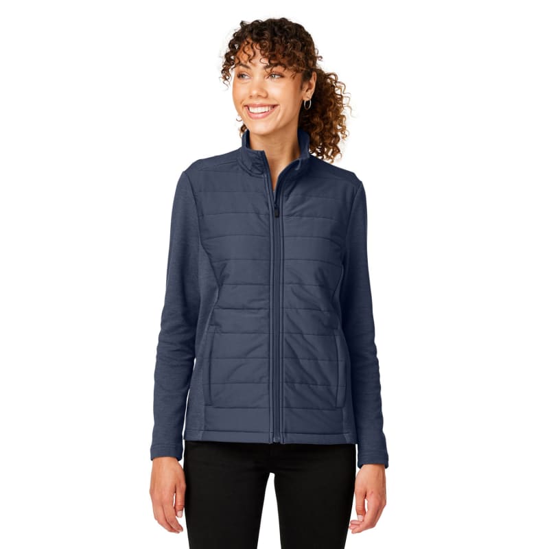 Devon & Jones Ladies' New Classics™ Charleston Hybrid Jacket 8