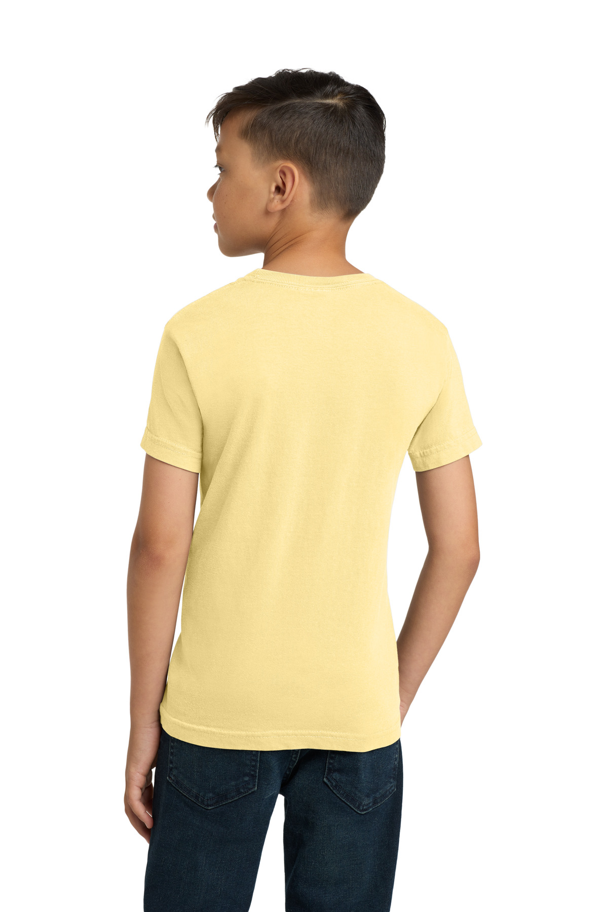 COMFORT COLORS Youth Heavyweight Ring Spun Tee. 9018 137