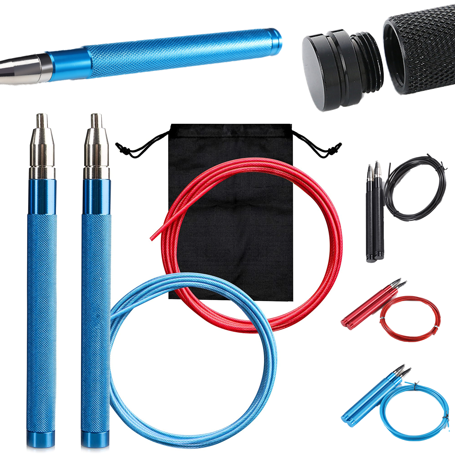 Aluminum Speed Jump Rope 2