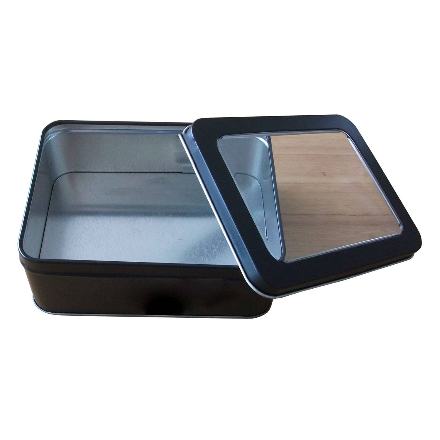 Golf-ball Tin Box 3