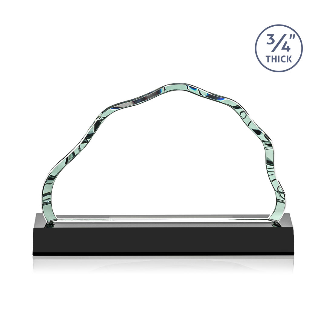 Highbridge VividPrint™ Award - Black 5
