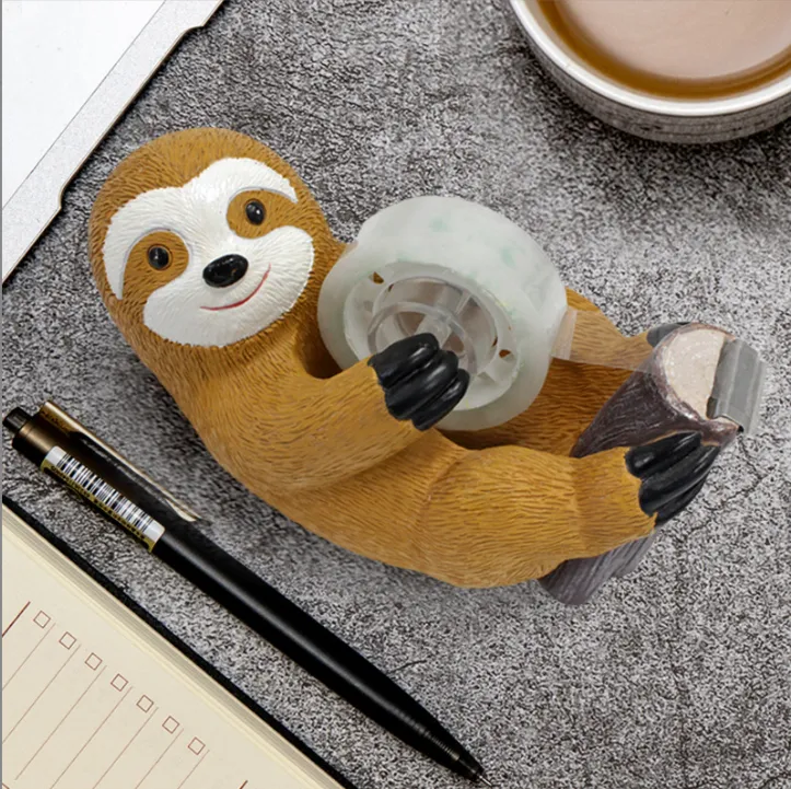 Sloth Tape Cutter 1