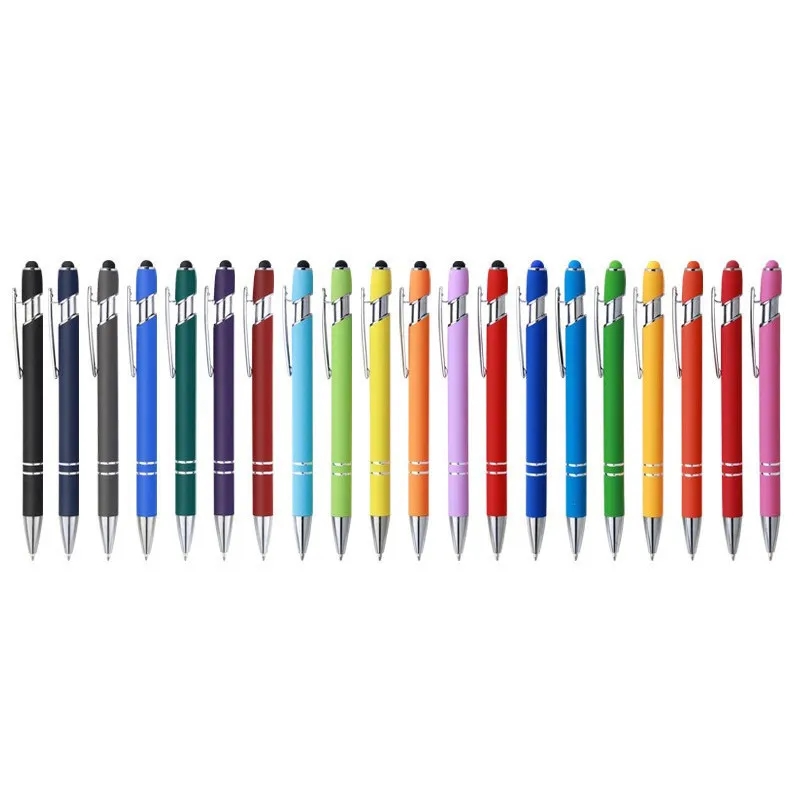 Ballpoint Pen with Stylus Tip 22