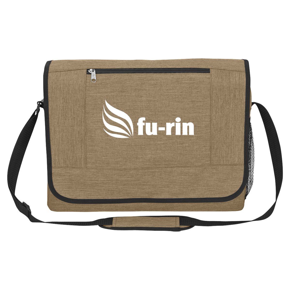High Line Messenger Bag 12
