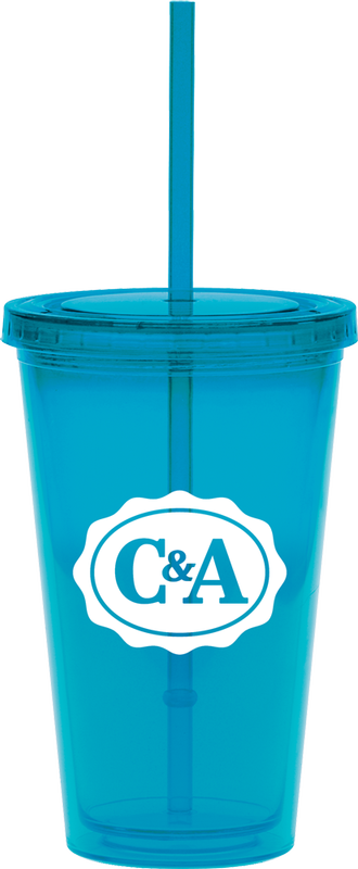 16 oz. Color Carnival Cup Collection 31