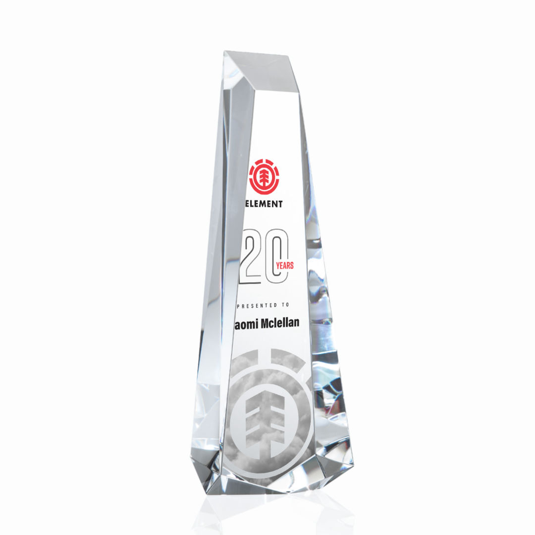 Rustern Obelisk VividPrint™ Award 12