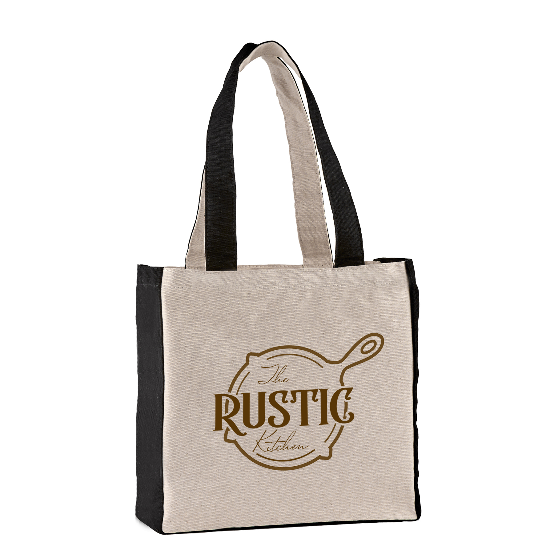 10 Oz. Medford Cotton Canvas Tote Bag 6