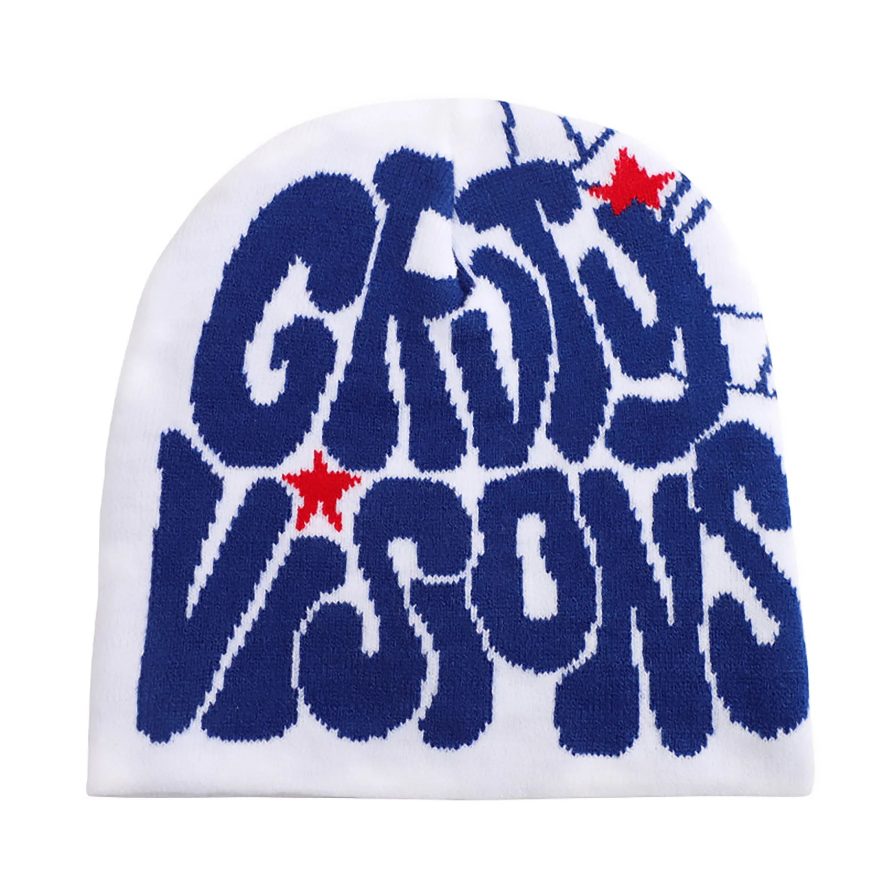 Acrylic Trendy Cold Hat 3