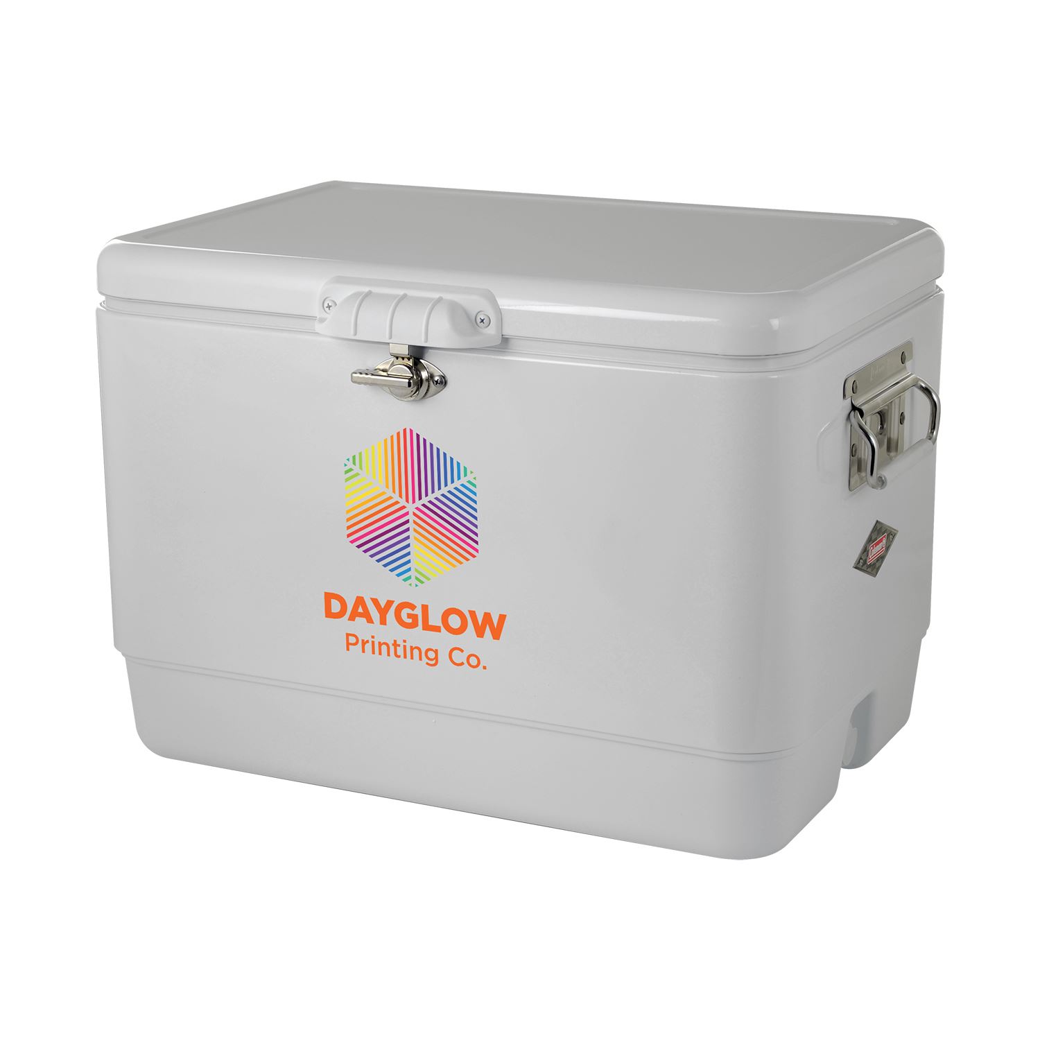 Coleman® 54 Qt. Classic Steel-Belted® Cooler 9