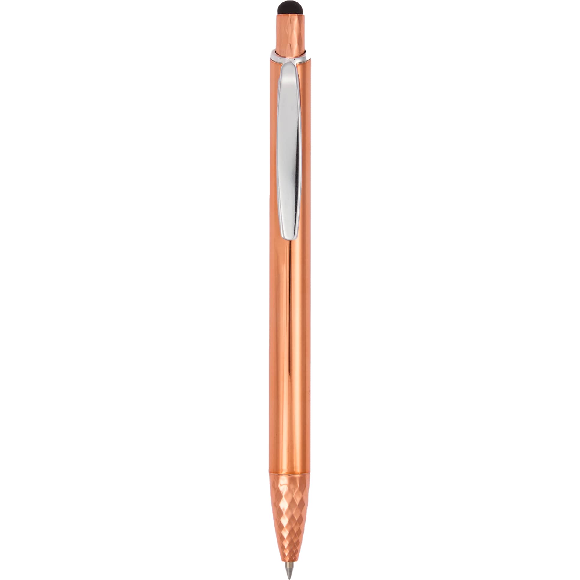 Brite Recycled Aluminum Gel Stylus Pen 11