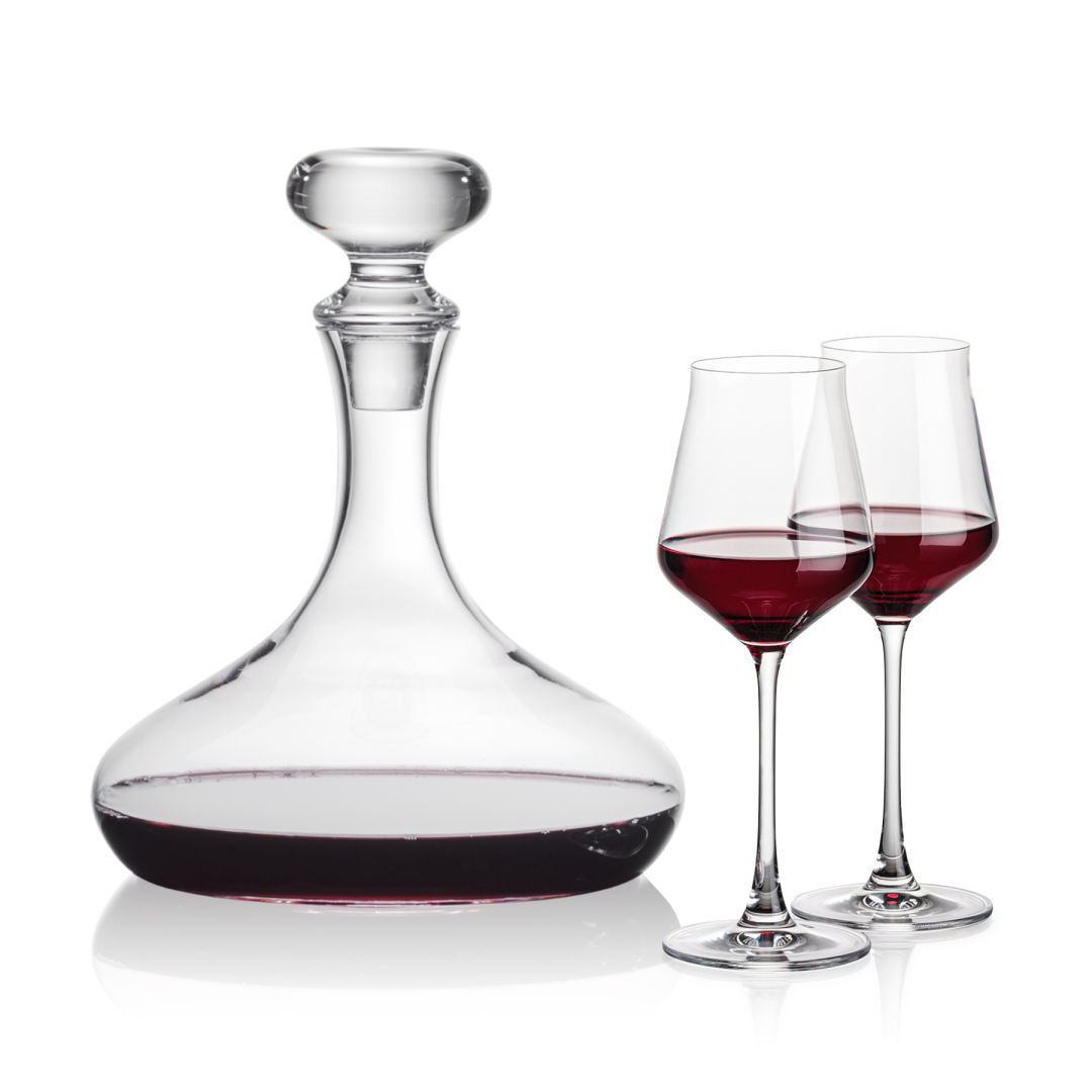 Stratford Decanter & Bretton Wine 2