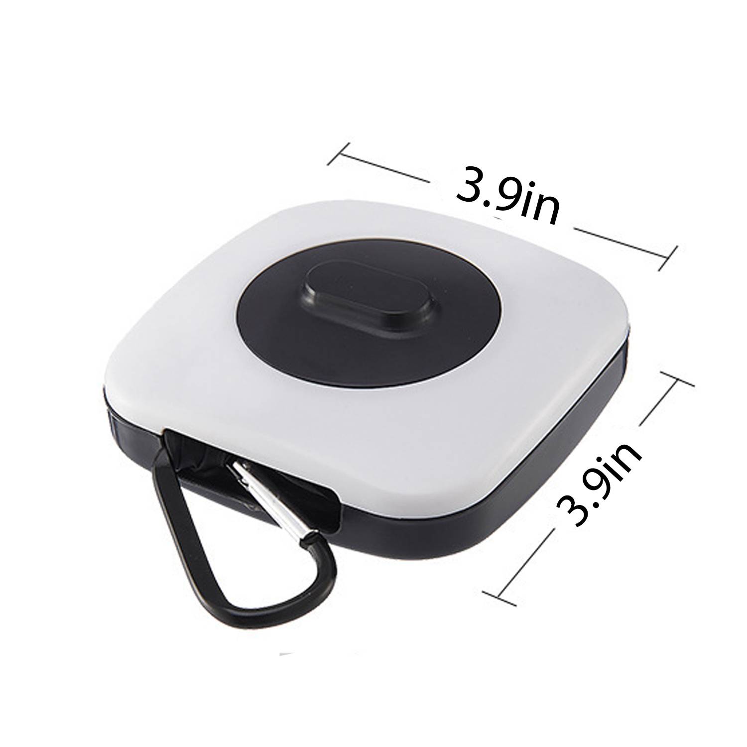 Large Roll Foldable Grocery Crossbody Shopping Bag 2