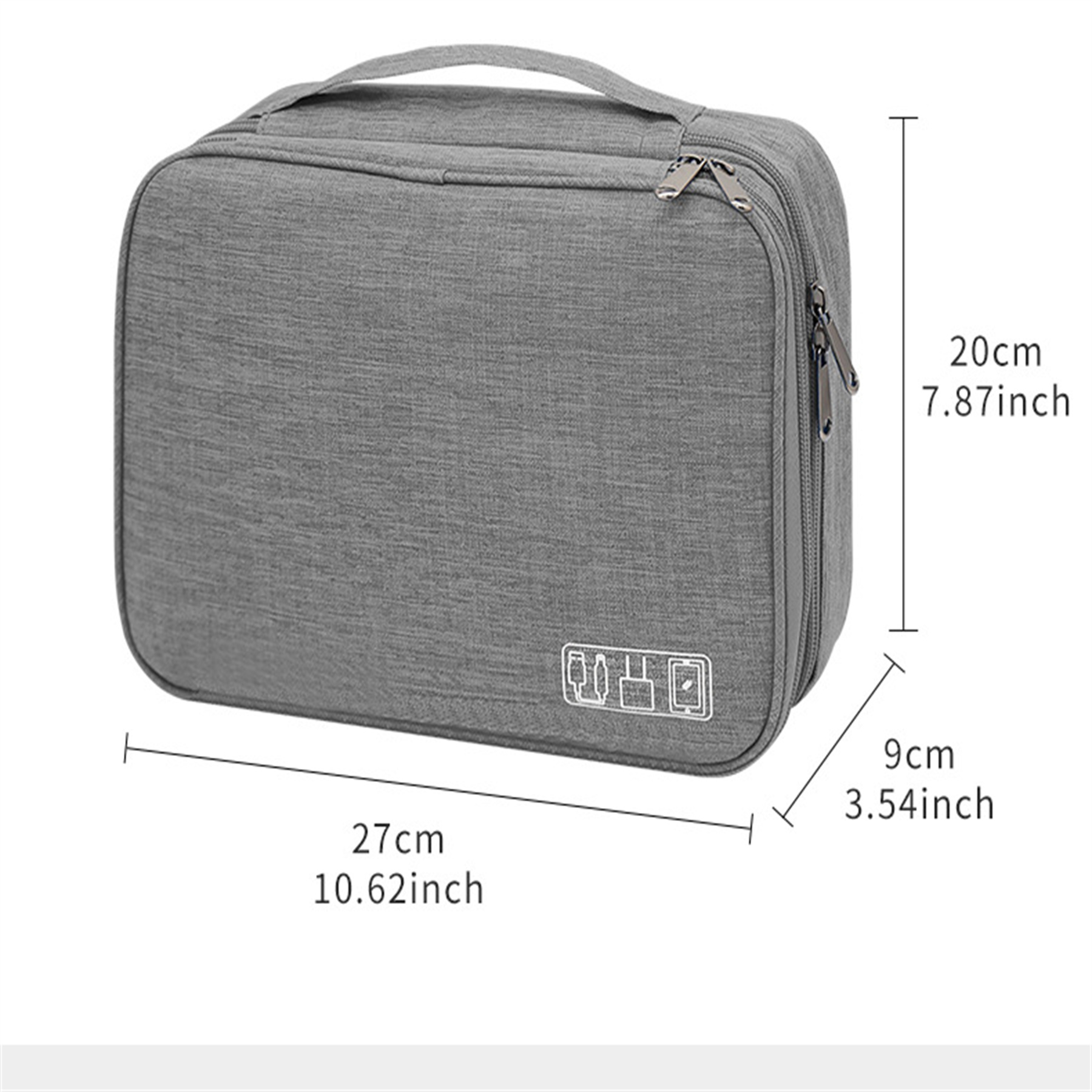 Cable Organizer Bag 2
