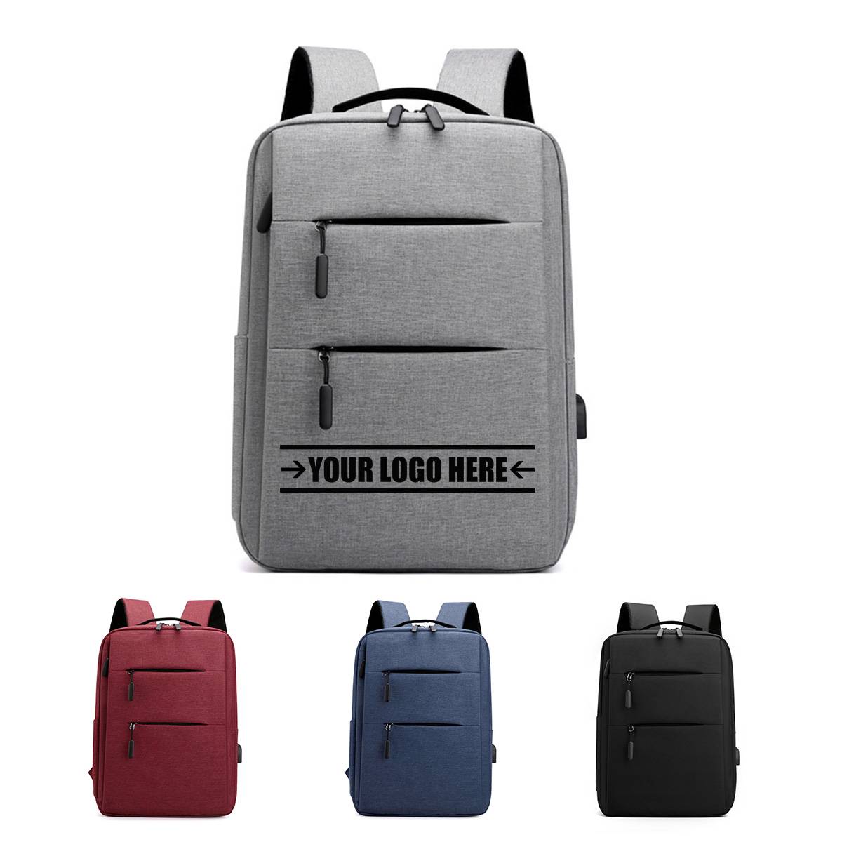 Laptop Backpack,Business Travel Anti Theft 2