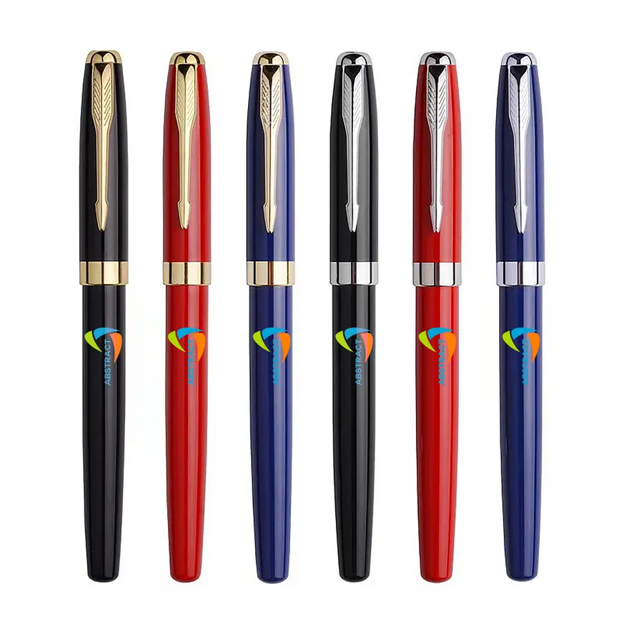NP Acoud Metal Signature Pen 3